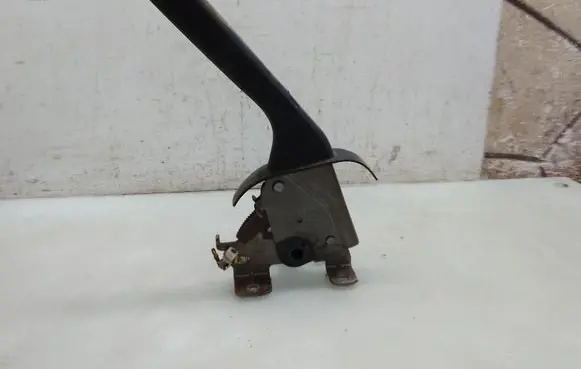 Opel Frontera B Handbrake/parking brake lever assembly 