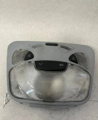 Mercedes-Benz C W203 Front seat light A2038201001 0011273318 2JM00797900