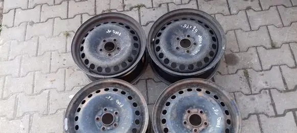 Ford Focus R16 steel rim 6G921007FC