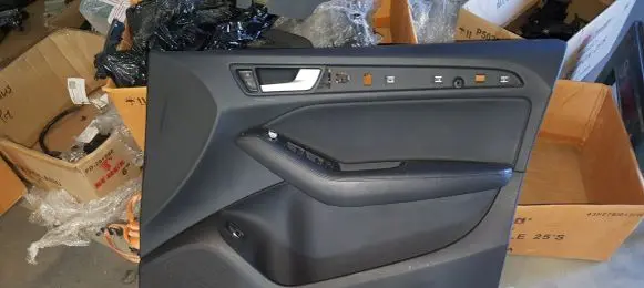 Audi Q5 SQ5 Front door card panel trim 8R2867106