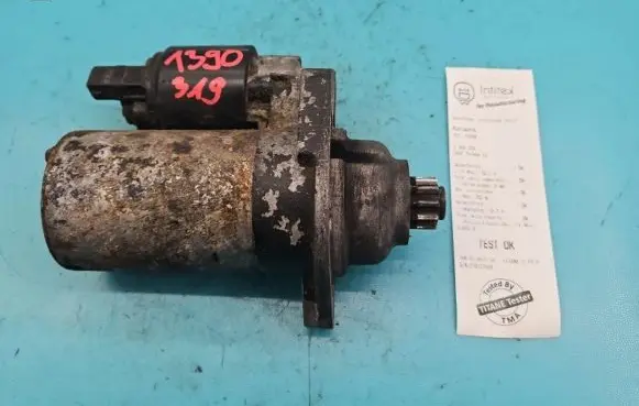 Seat Toledo II (1M) Starter motor IMPRK1390319