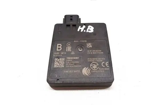 Distronic sensor radar
