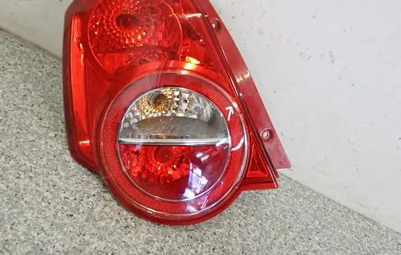 Chevrolet Aveo Rear/tail lights