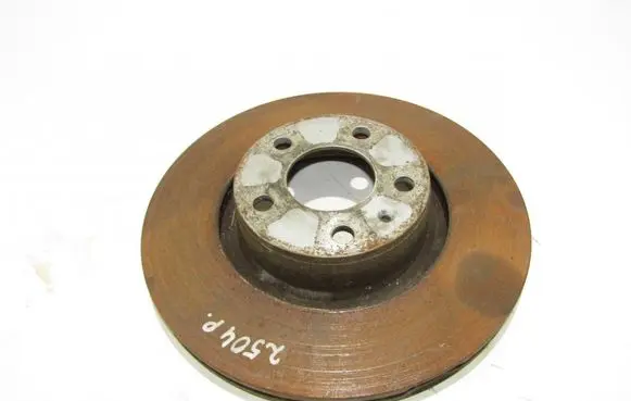 Audi A6 S6 C6 4F Front brake disc