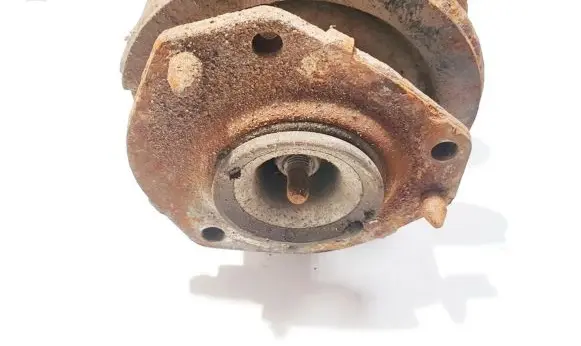 Peugeot Boxer Coil spring mount 