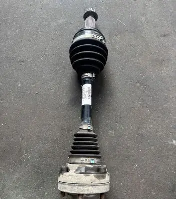 Porsche Cayenne (92A) Front driveshaft 7P0407271C