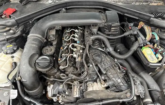 BMW 3 F30 F35 F31 Engine