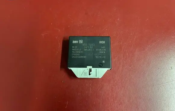 BMW X3 G01 Parking PDC control unit/module 9472522 66209472522