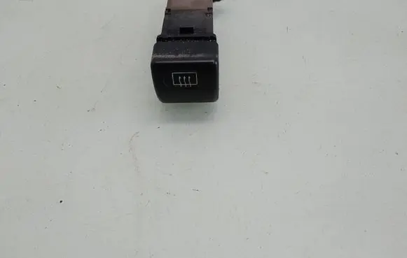 Peugeot 806 Windscreen/window heater switch