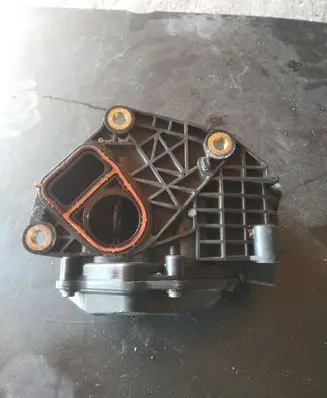 Renault Scenic III - Grand scenic III Throttle valve A2C53350932