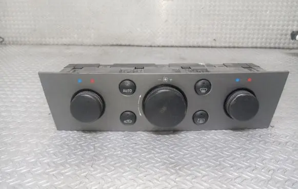 Opel Signum Climate control unit 13128712