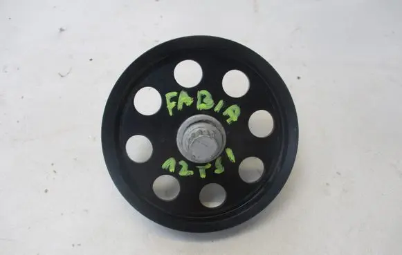 Skoda Fabia Mk2 (5J) Crankshaft pulley 06B 105 243 D