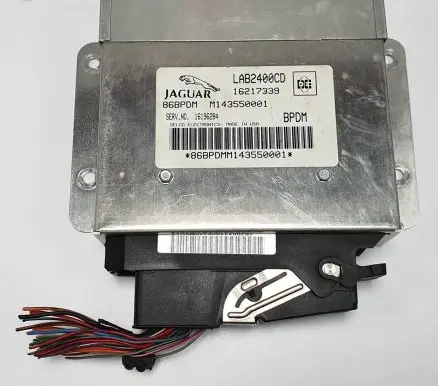 Jaguar XJ X300 Gearbox control unit/module LAB2400CD