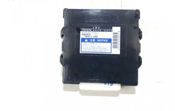 Toyota RAV 4 (XA30) Other control units/modules 0795009191 079500-9191