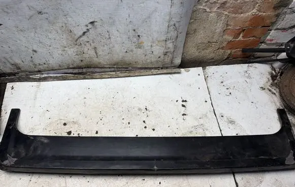 BMW 3 E30 Tailgate/trunk spoiler KBA35674