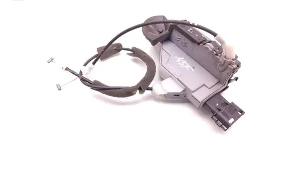 Peugeot 3008 I Front door lock 732292 7440X1281J4 ARMA04101