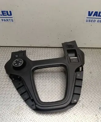 Peugeot Partner III Traction control (ASR) switch 928001600ZD 96784282ZD 051353
