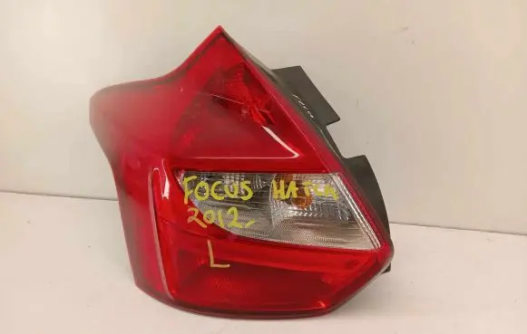 Ford Focus Rear/tail lights