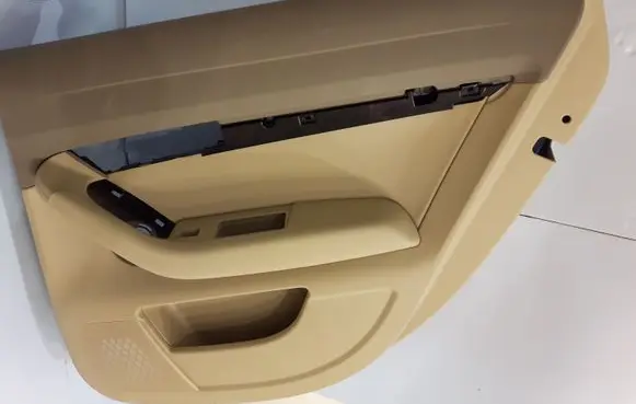 Audi A6 Allroad C6 Rear door card panel trim 4F0867306