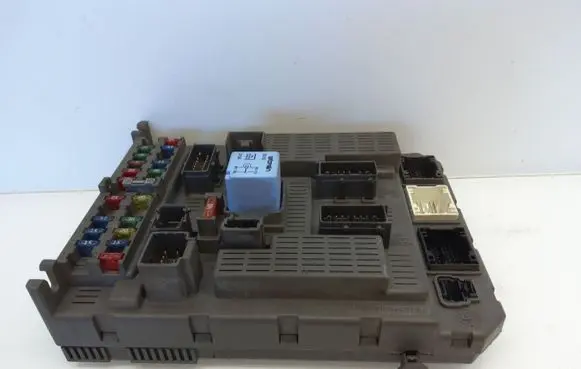 Fiat Ulysse Fuse box set