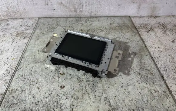 Volvo V60 Screen/display/small screen 3257269 31357023 7609501532