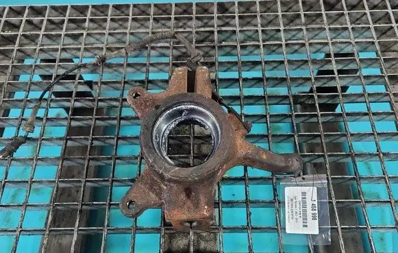 Opel Movano A Front wheel hub spindle knuckle IMPRK1468998