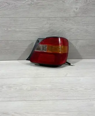 Rear/tail lights