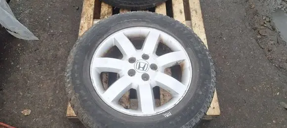 Honda CR-V R17 spare wheel 