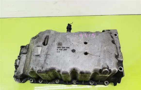 Opel Astra G Oil sump R90400202