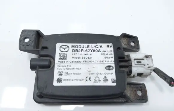 Mazda CX-3 Sensor DB2R67Y80A