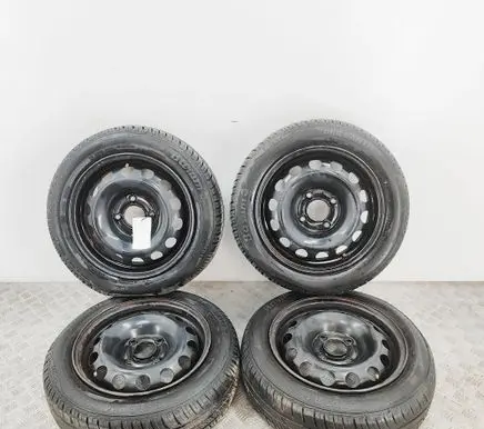 Citroen AMI electric R14 alloy rim 9837364580