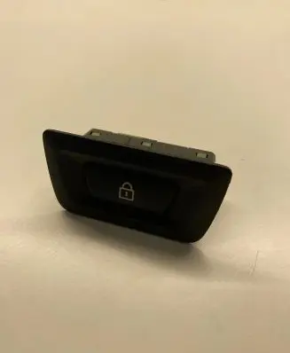 BMW 7 F01 F02 F03 F04 Tailgate/boot open switch button 9162644 549584022