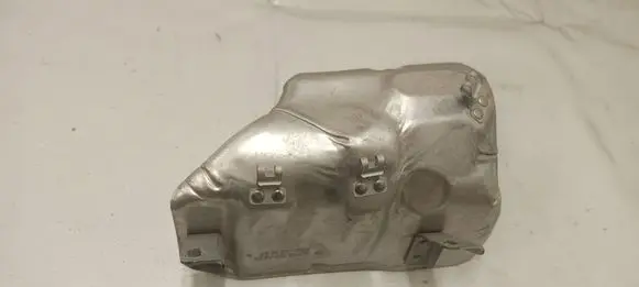 Mercedes-Benz A W177 Exhaust heat shield A2821507200