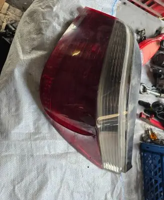 BMW 5 E60 E61 Rear/tail lights 6910768 E7E79S 2VP008679