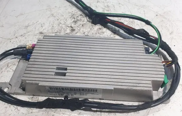 BMW 3 E90 E91 Bluetooth control unit module 9257160 2259338 B027K0B2773124