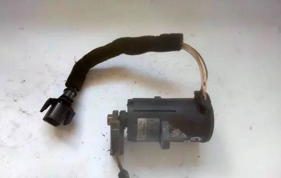 Skoda Octavia Mk1 (1U) Accelerator throttle pedal 1J1721727D 865309390 0281002269