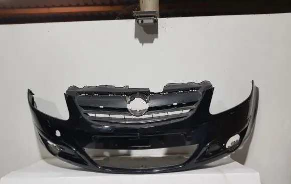 Opel Corsa D Front bumper 13273522