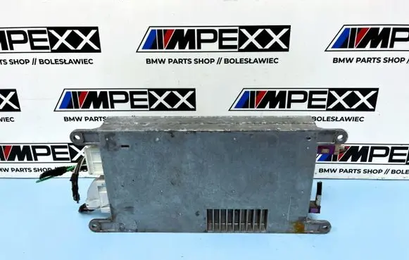 BMW 7 E65 E66 Voice control module 6931712