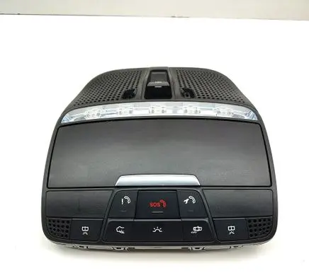 Mercedes-Benz C W205 Front seat light A0009018503 A0008275323