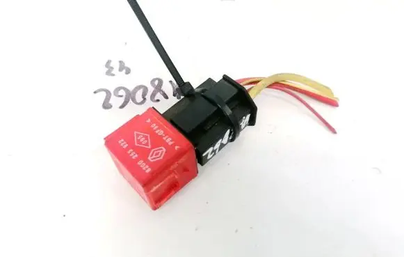 Renault Scenic II - Grand scenic II Other relay 8200253922