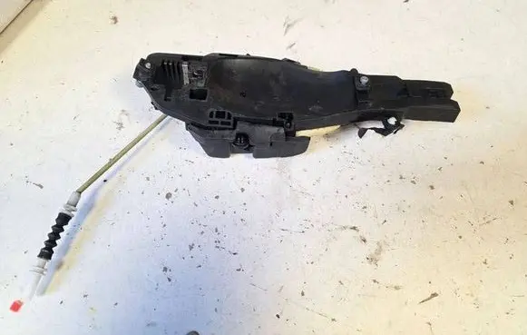 BMW X3 F25 Front door coupe exterior handle/bracket 51217331740 7331740