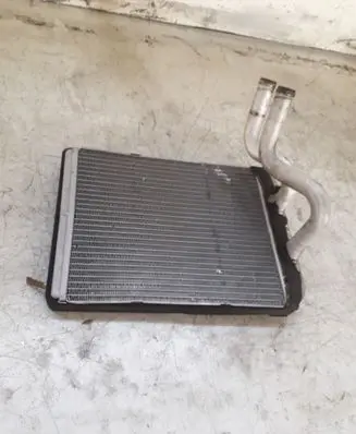 KIA Sorento Heater blower radiator