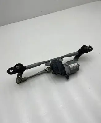 Fiat 500 Abarth Front wiper linkage and motor MS1592008660 C757 2567B