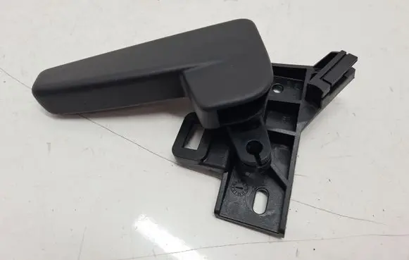 Skoda Octavia Mk3 (5E) Engine bonnet (hood) release handle 6R1823633
