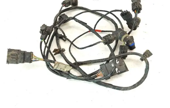 Citroen C6 Parking sensor (PDC) wiring loom 9655439780 9649614177 0263003246