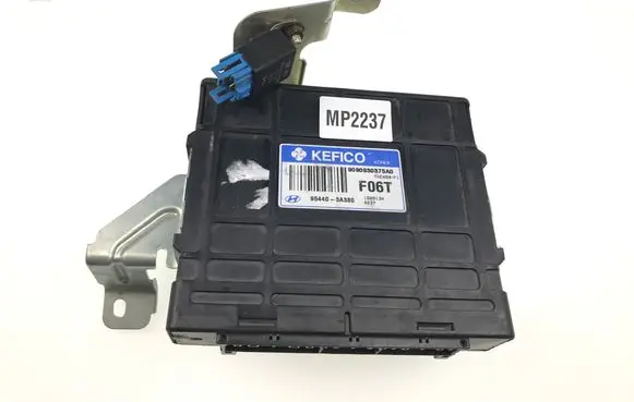 Hyundai Trajet Gearbox control unit/module 954403A380 95445 39058