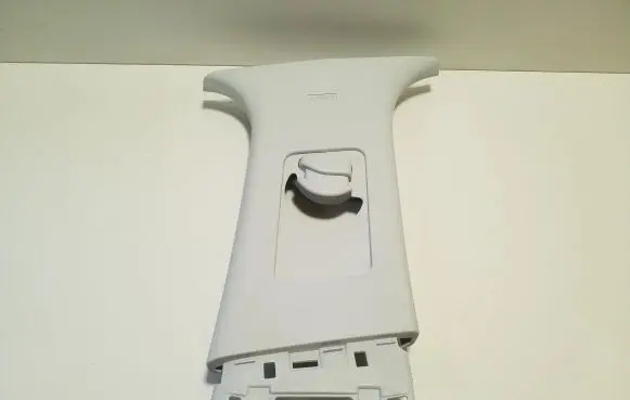 Opel Grandland X (B) pillar trim (top) YP00030677