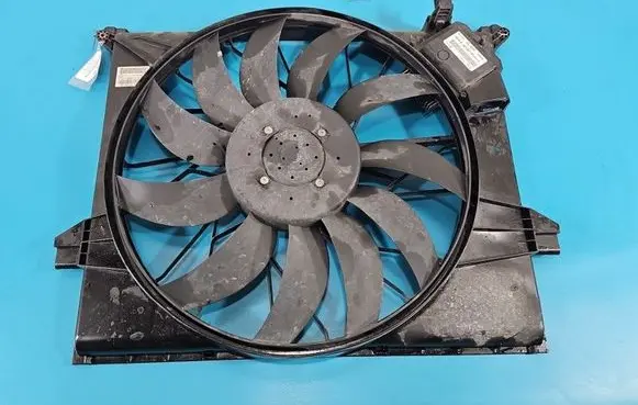 Mercedes-Benz ML W164 Fan set A1645000093 IMPRK1536588