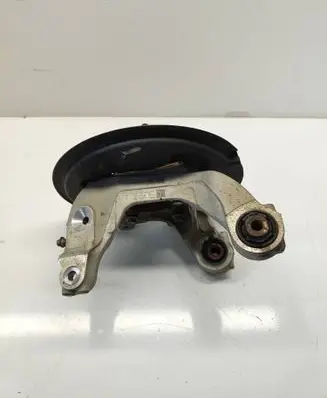 Ford Mustang VI Rear wheel hub FR3C5A971BB FR3B5B759BG 180725132718