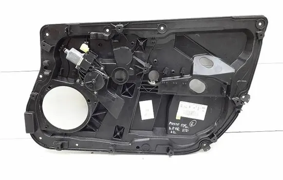 Ford Fiesta Front door window regulator with motor 8A61A045H16AG